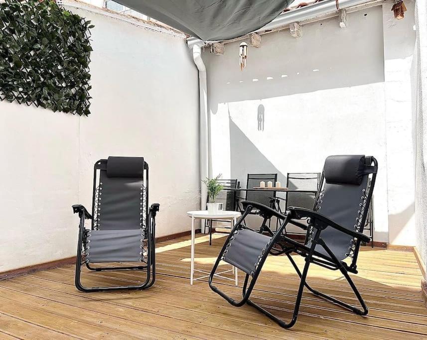 Lux Living - Valencia Center Apartment Exterior photo