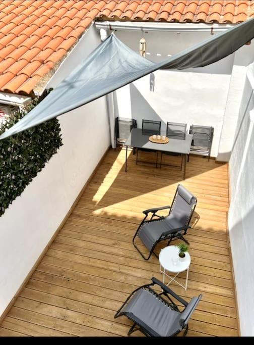 Lux Living - Valencia Center Apartment Exterior photo