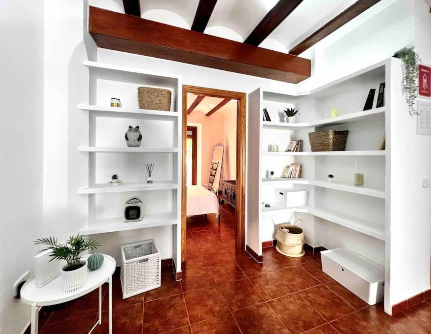 Lux Living - Valencia Center Apartment Exterior photo